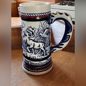 Avon Limited Edition Vintage Stein✨